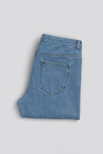 The Washed Denim Jeans – Archive