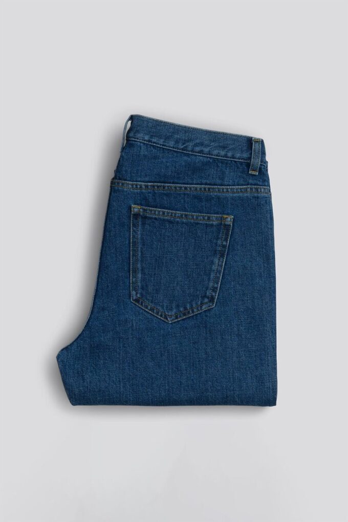 The Washed Denim Jeans – Archive The Washed Denim Jeans – Archive