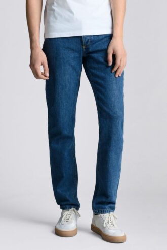 The Washed Denim Jeans – Archive