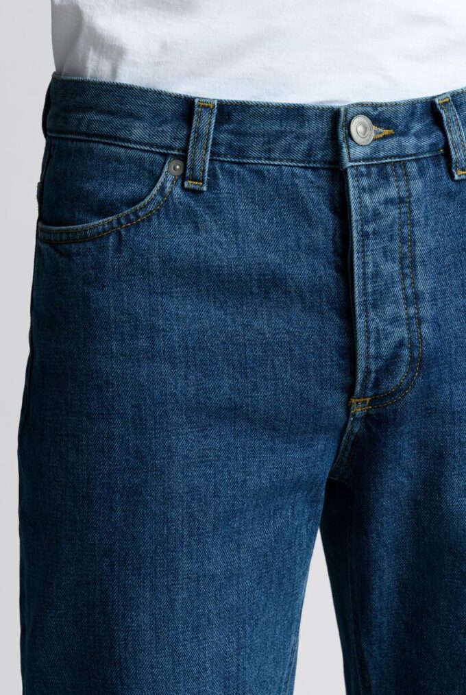 The Washed Denim Jeans – Archive The Washed Denim Jeans – Archive