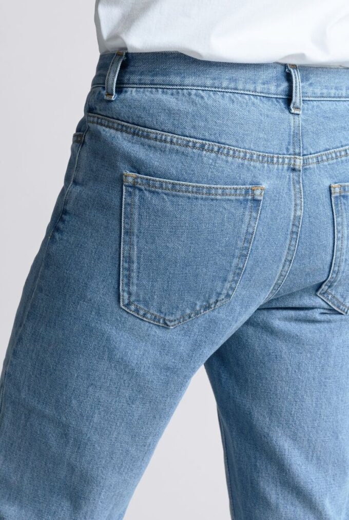 The Washed Denim Jeans – Archive The Washed Denim Jeans – Archive