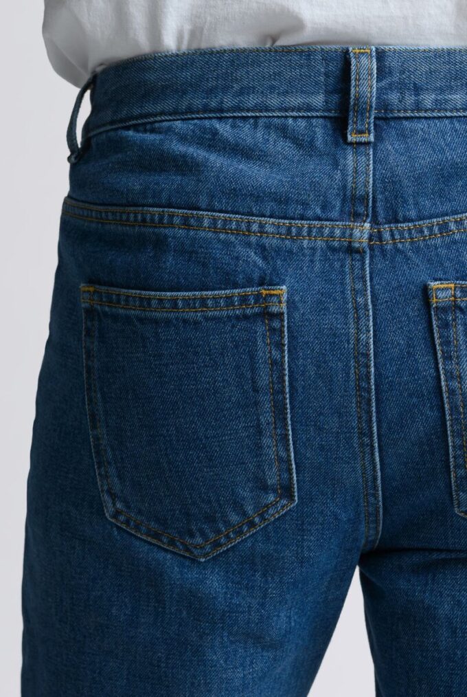 The Washed Denim Jeans – Archive The Washed Denim Jeans – Archive