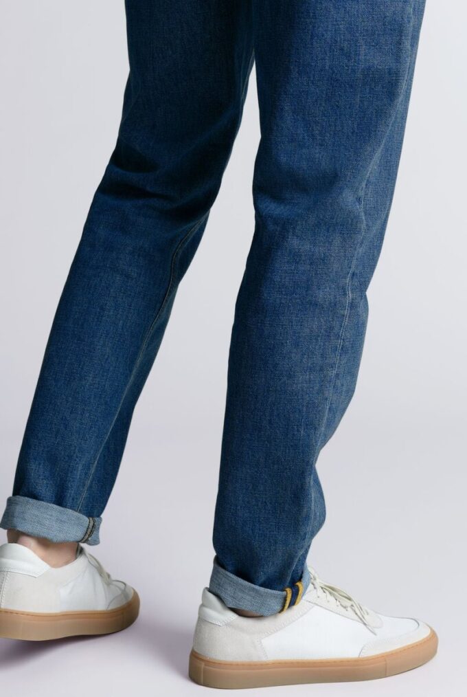 The Washed Denim Jeans – Archive The Washed Denim Jeans – Archive