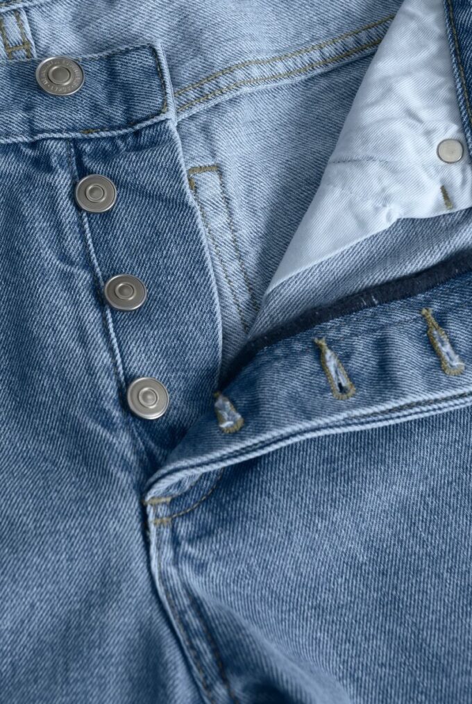 The Washed Denim Jeans – Archive The Washed Denim Jeans – Archive