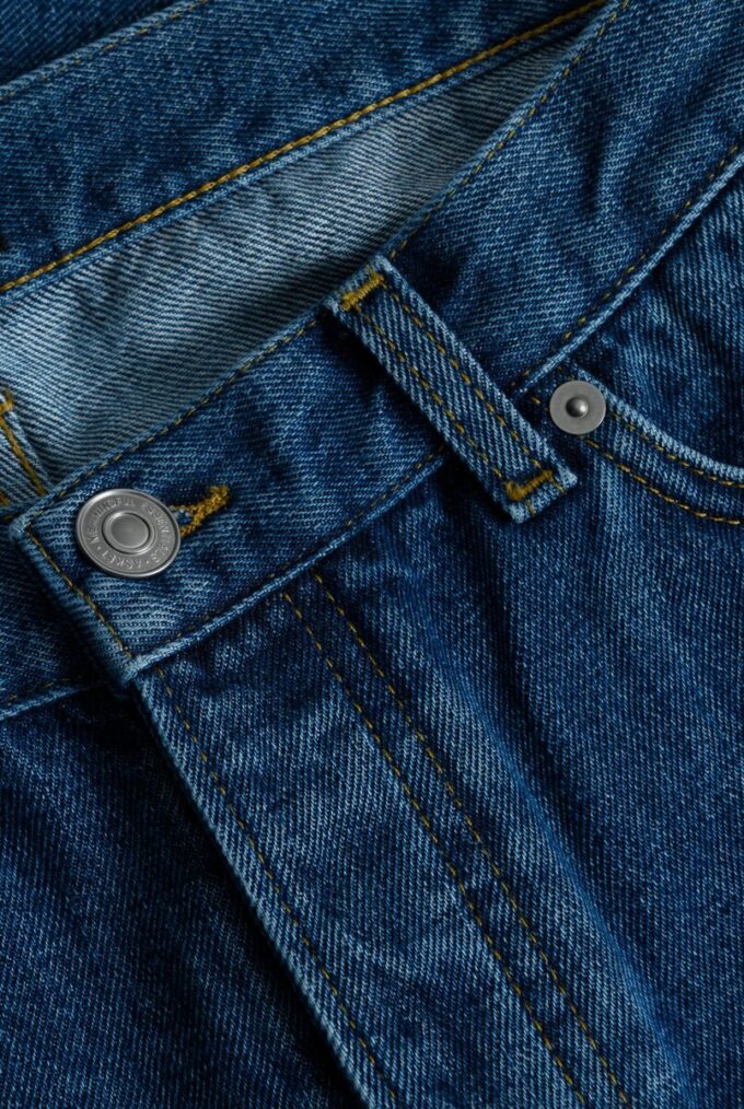 The Washed Denim Jeans – Archive The Washed Denim Jeans – Archive