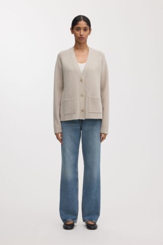 The Wool Cardigan