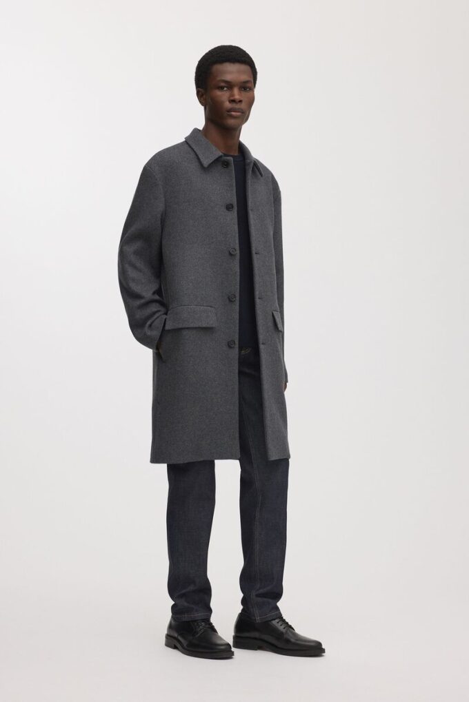 The Wool Coat The Wool Coat