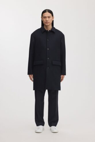 The Wool Coat