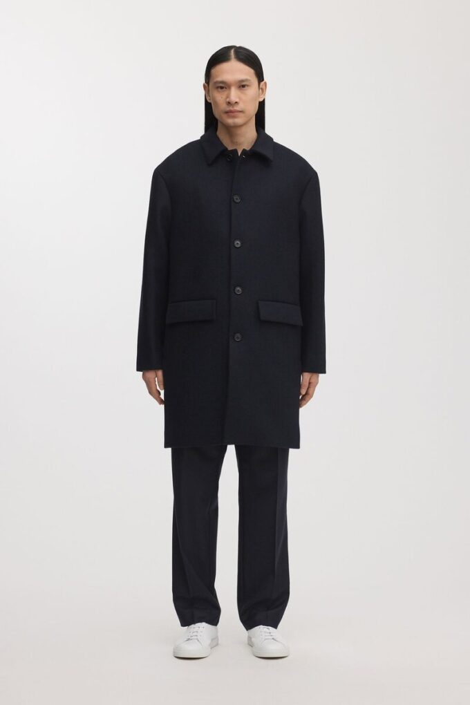 The Wool Coat The Wool Coat