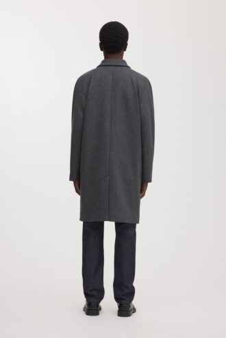 The Wool Coat