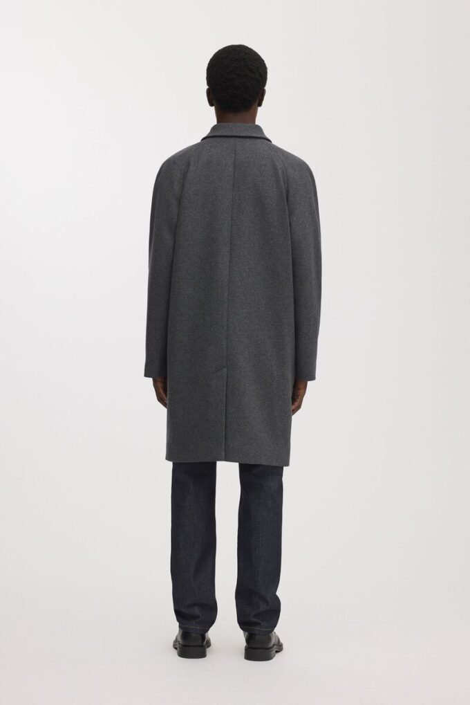 The Wool Coat The Wool Coat