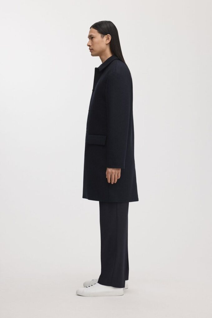 The Wool Coat The Wool Coat