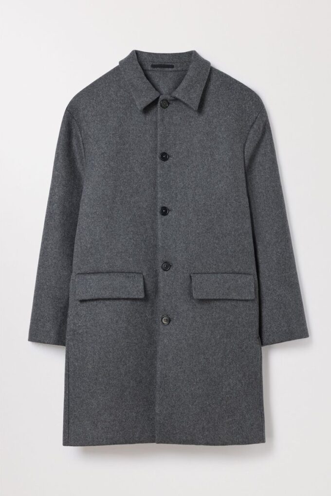 The Wool Coat The Wool Coat