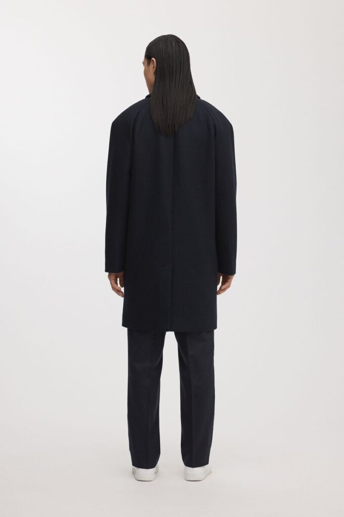 The Wool Coat The Wool Coat