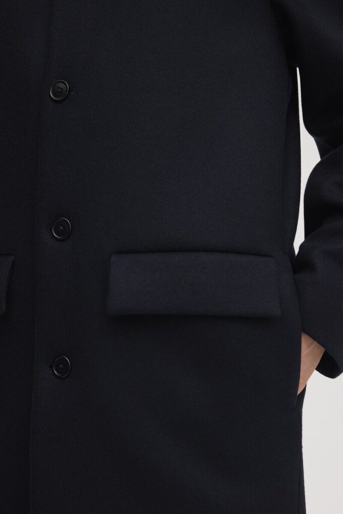 The Wool Coat The Wool Coat