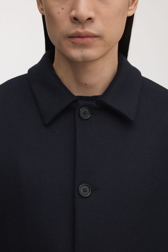 The Wool Coat The Wool Coat