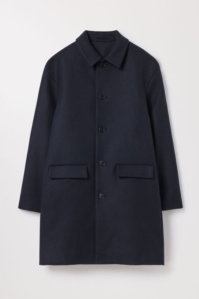 The Wool Coat The Wool Coat