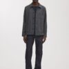 The Wool Overshirt The Wool Overshirt