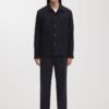 The Wool Overshirt The Wool Overshirt