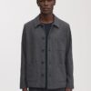 The Wool Overshirt The Wool Overshirt