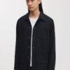The Wool Overshirt The Wool Overshirt