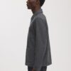 The Wool Overshirt The Wool Overshirt