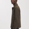 The Wool Overshirt The Wool Overshirt