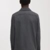 The Wool Overshirt The Wool Overshirt