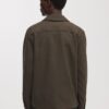 The Wool Overshirt The Wool Overshirt