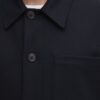 The Wool Overshirt The Wool Overshirt