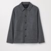 The Wool Overshirt The Wool Overshirt