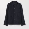 The Wool Overshirt The Wool Overshirt