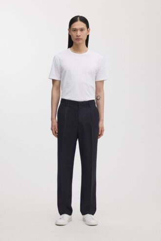 The Wool Trousers
