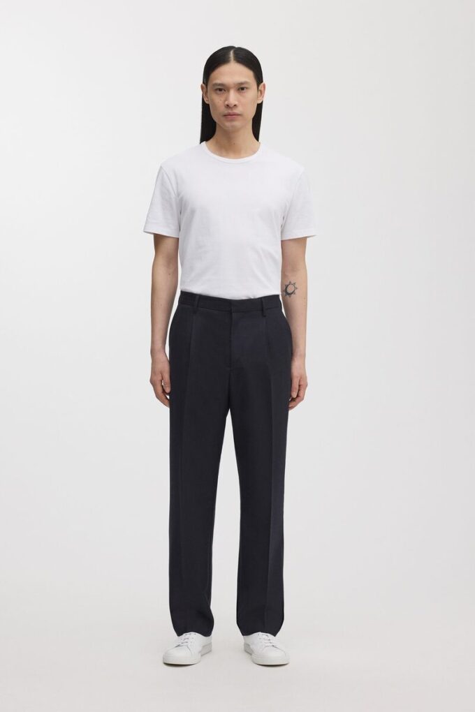 The Wool Trousers The Wool Trousers