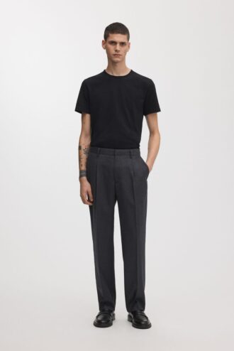 The Wool Trousers