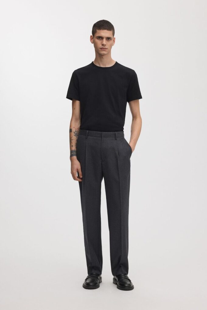 The Wool Trousers The Wool Trousers