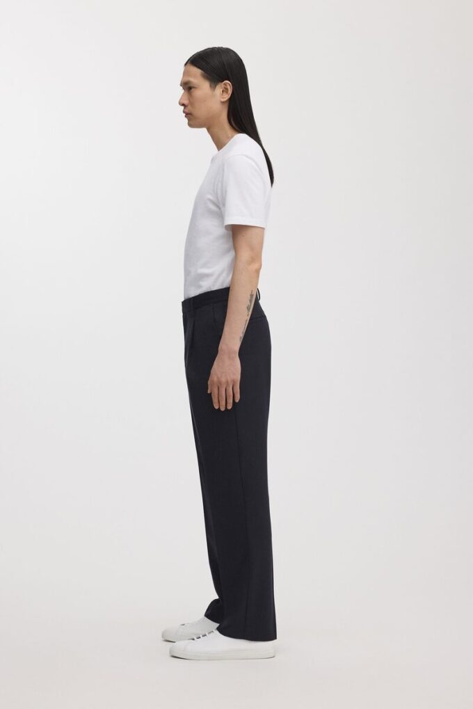 The Wool Trousers The Wool Trousers