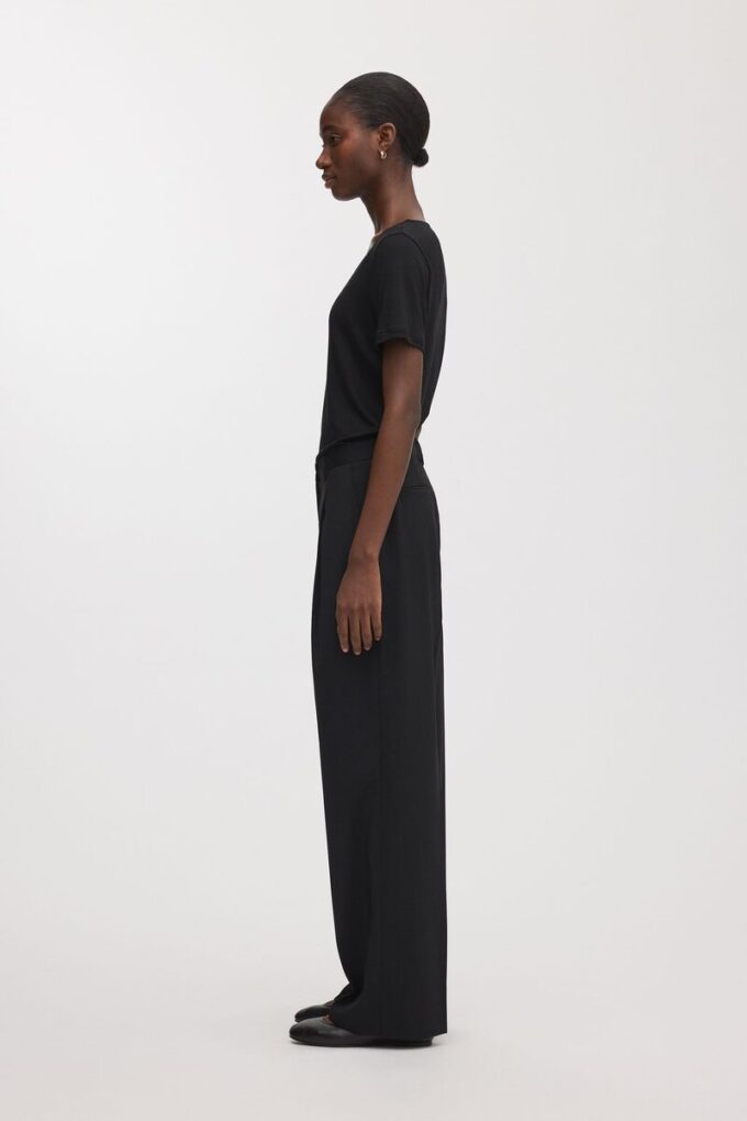 The Wool Trousers