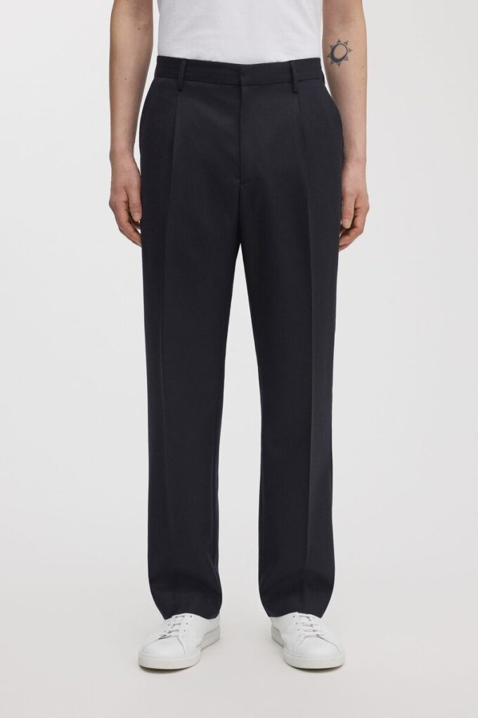The Wool Trousers The Wool Trousers