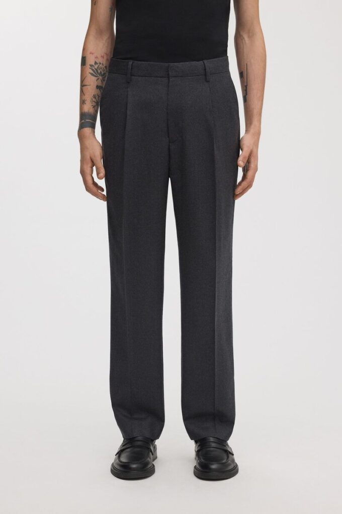The Wool Trousers The Wool Trousers