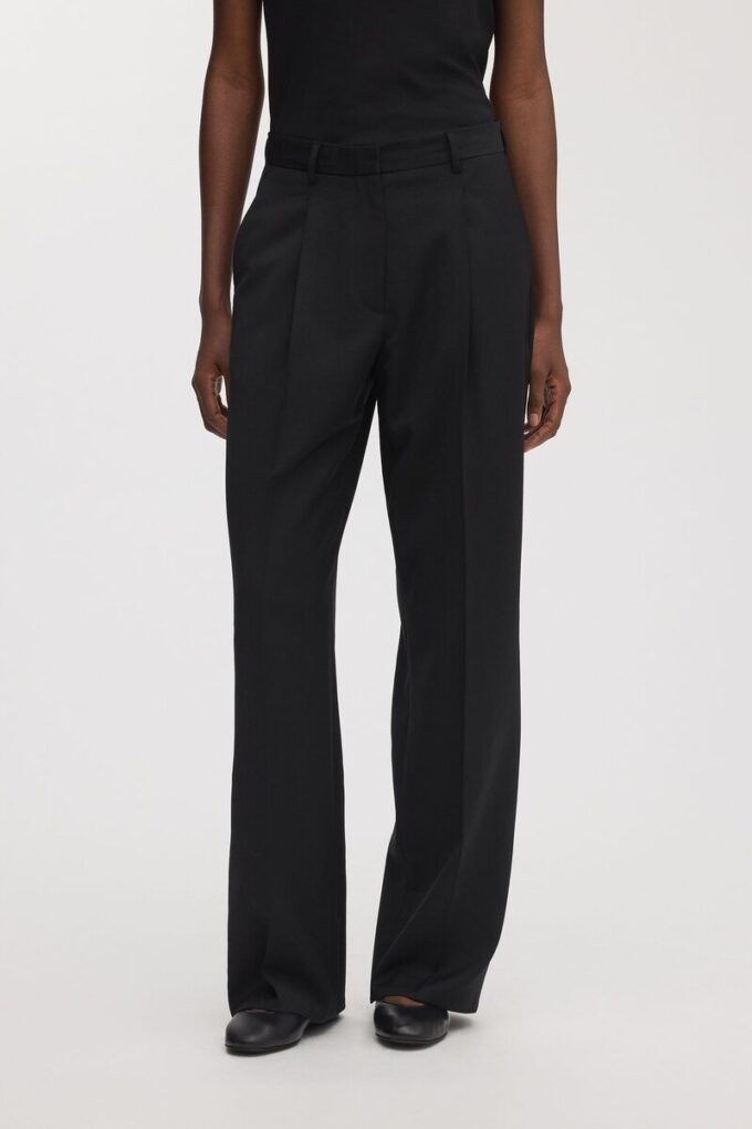 The Wool Trousers