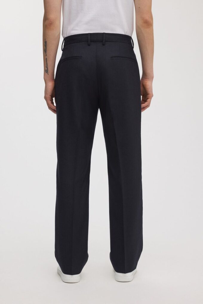 The Wool Trousers The Wool Trousers
