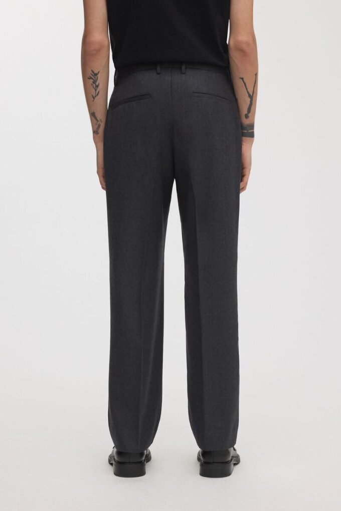The Wool Trousers The Wool Trousers