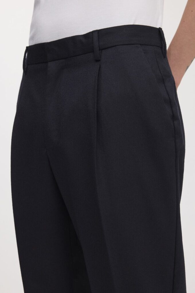 The Wool Trousers The Wool Trousers