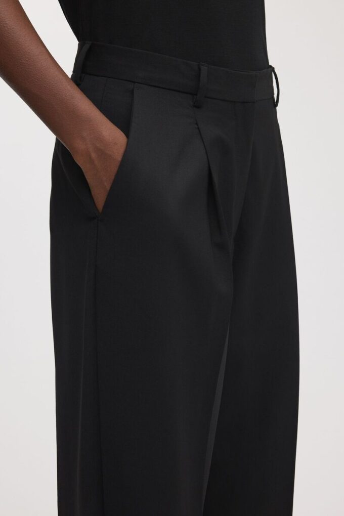 The Wool Trousers