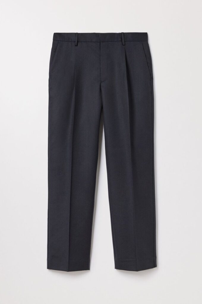 The Wool Trousers The Wool Trousers