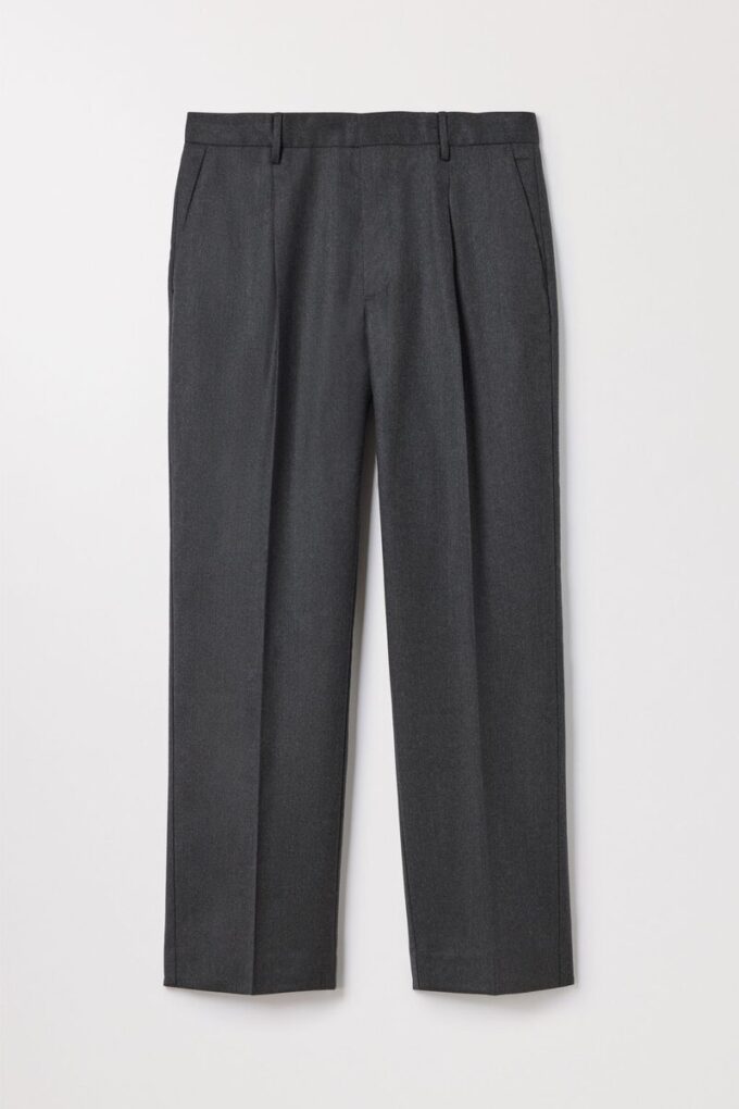 The Wool Trousers The Wool Trousers