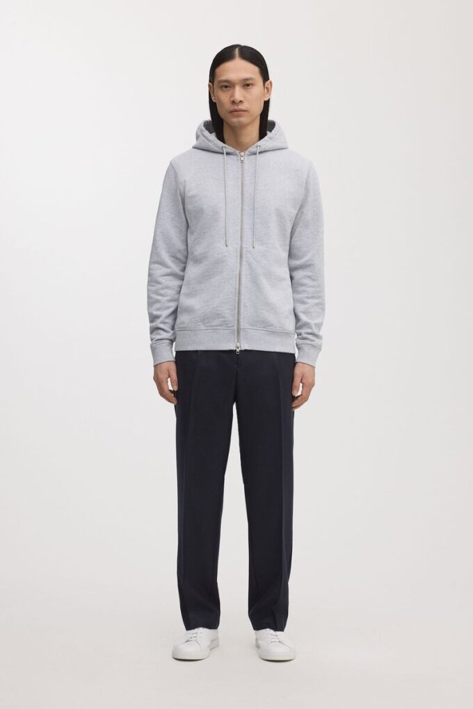 The Zip Hoodie The Zip Hoodie