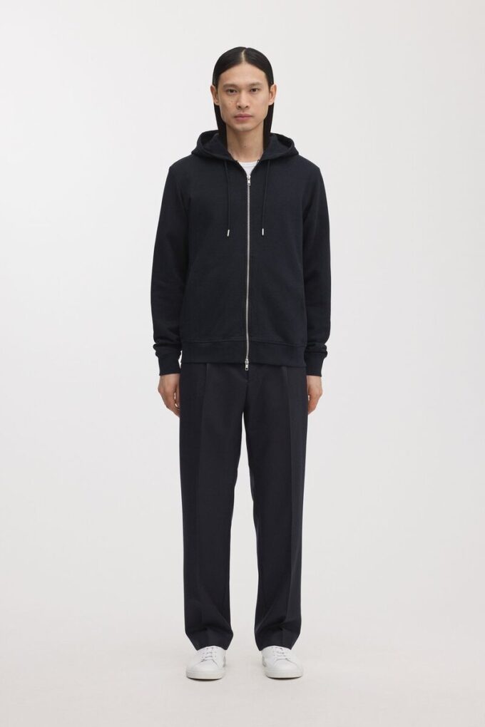The Zip Hoodie The Zip Hoodie