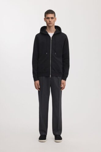 The Zip Hoodie The Zip Hoodie
